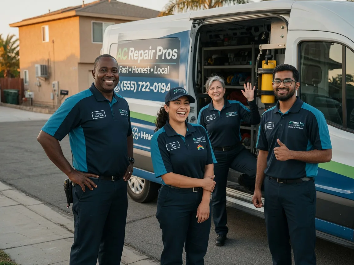 AC Repair company in Ocean Shores, WA