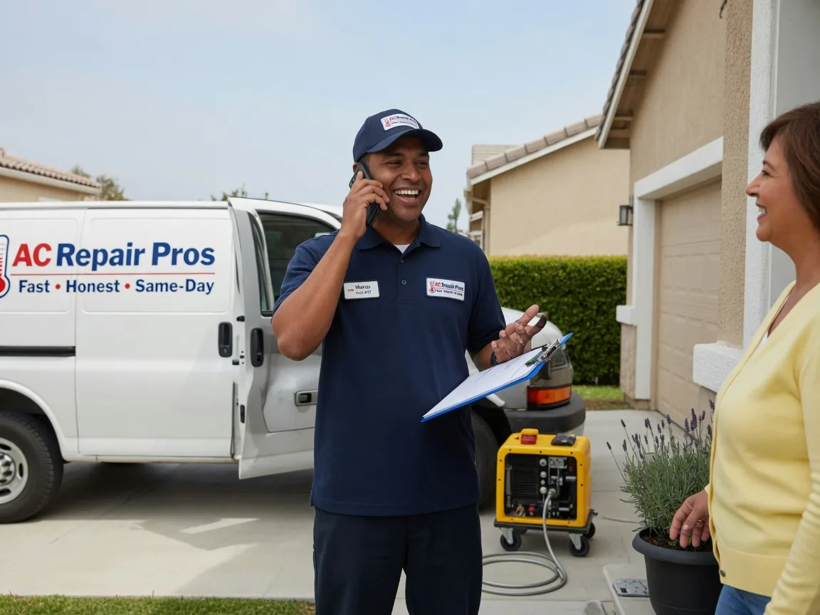 AC Repair Ocean Shores, WA FAQs